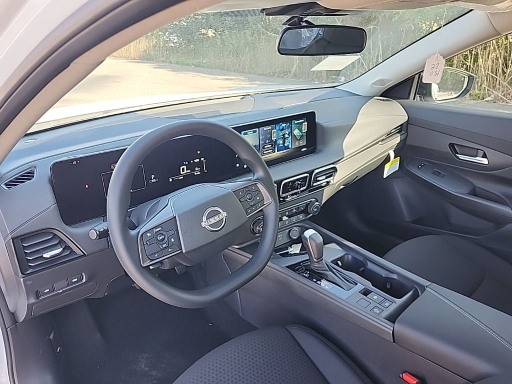 2027 Nissan Sentra S