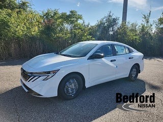 2027 Nissan Sentra S