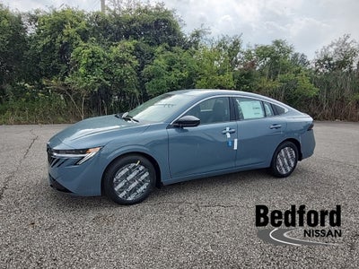2027 Nissan Sentra SV