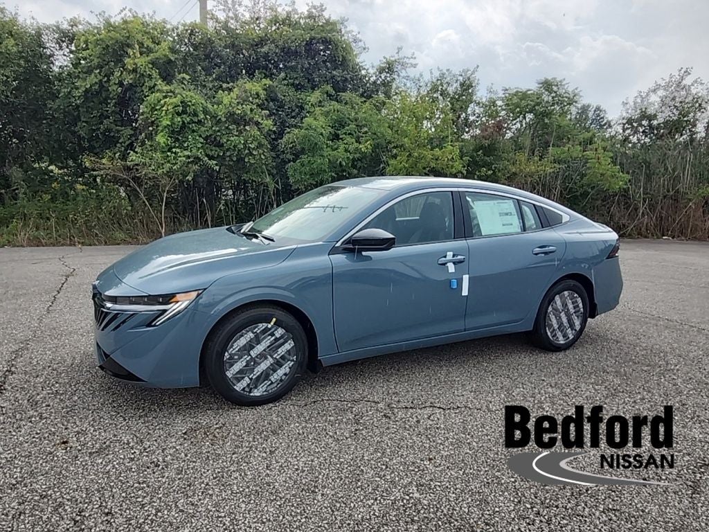2027 Nissan Sentra SV
