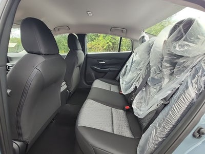 2027 Nissan Sentra SV