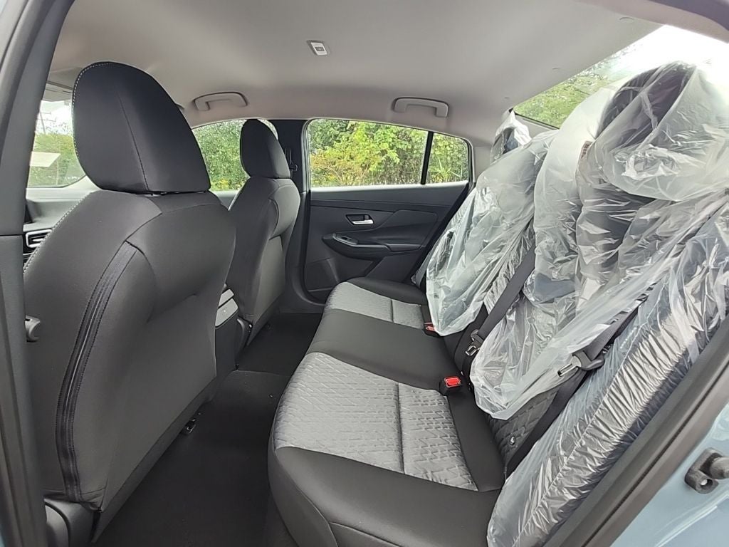 2027 Nissan Sentra SV