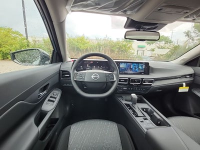 2027 Nissan Sentra SV