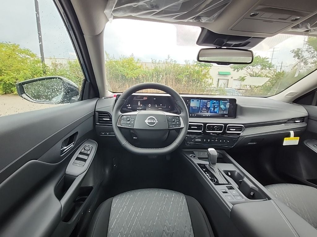 2027 Nissan Sentra SV