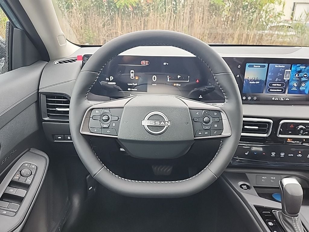 2027 Nissan Sentra SV