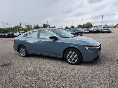 2027 Nissan Sentra SV