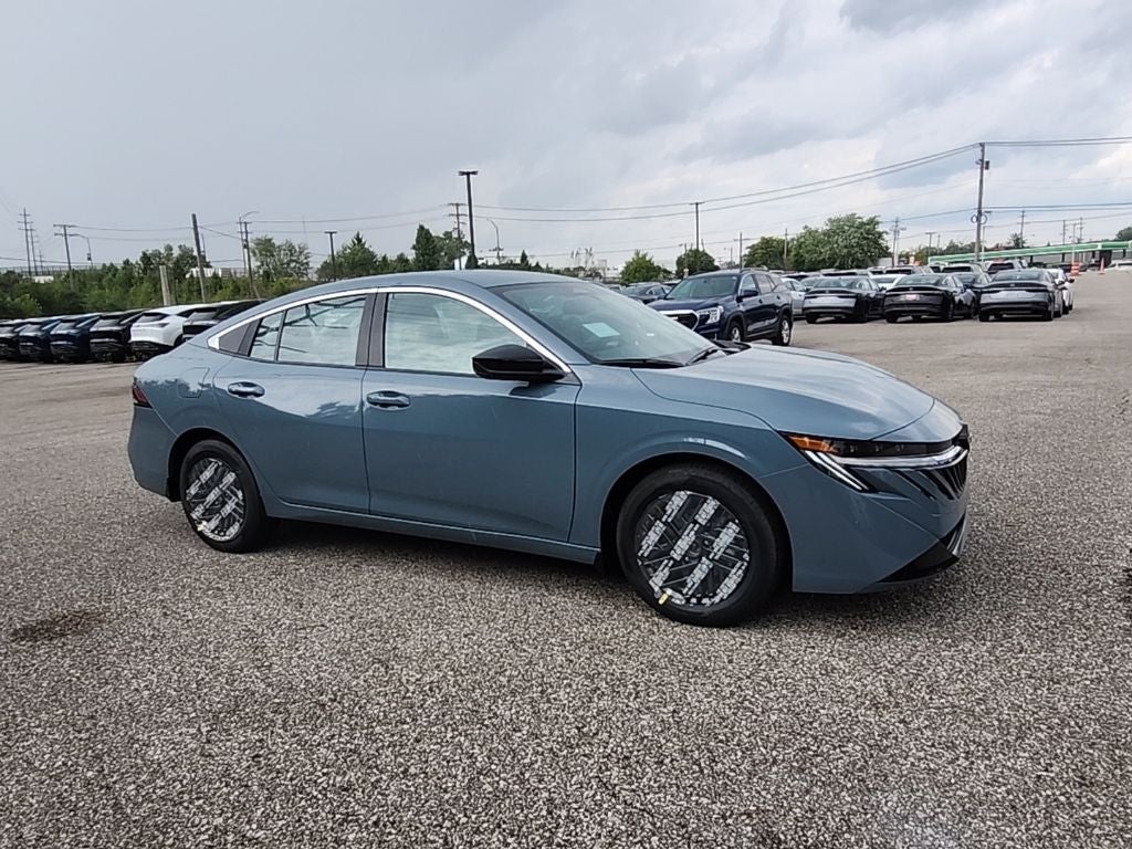 2027 Nissan Sentra SV