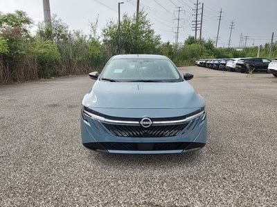 2027 Nissan Sentra SV