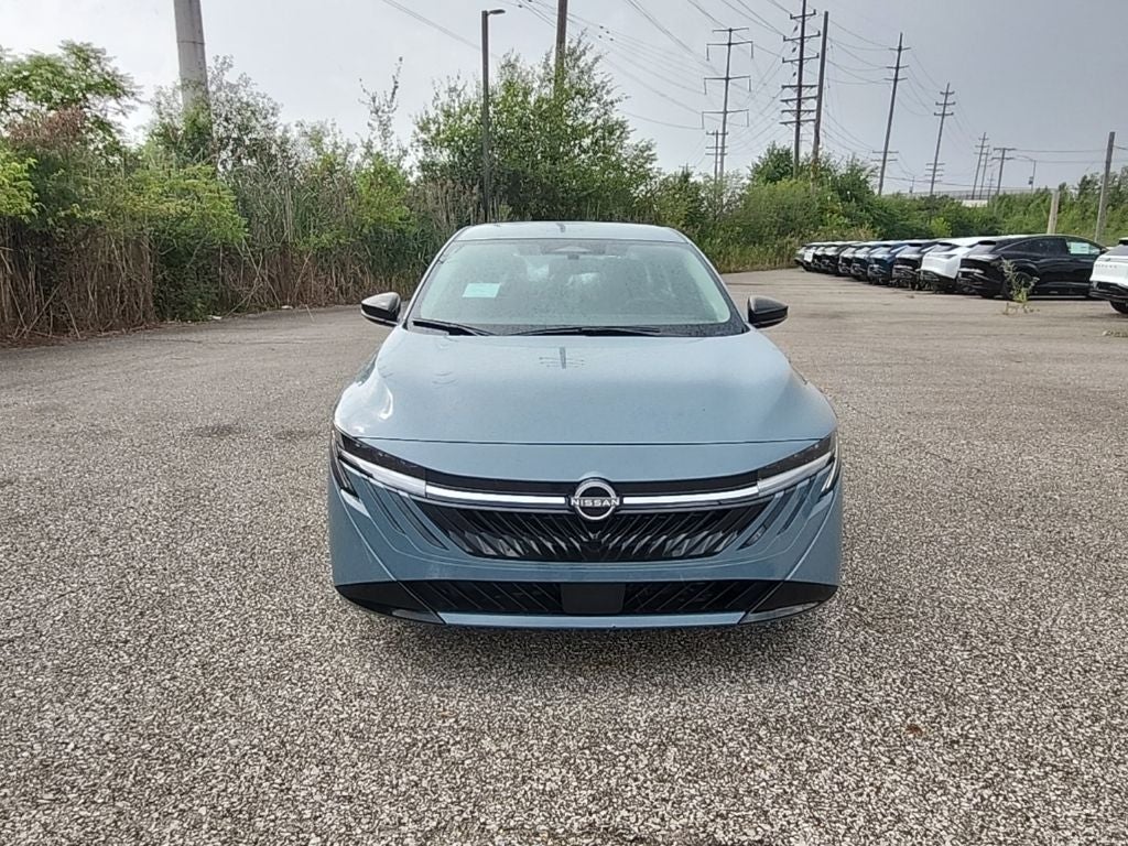 2027 Nissan Sentra SV