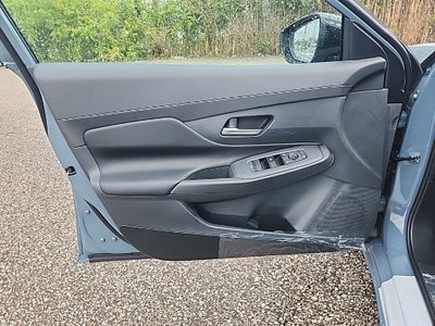 2027 Nissan Sentra SV