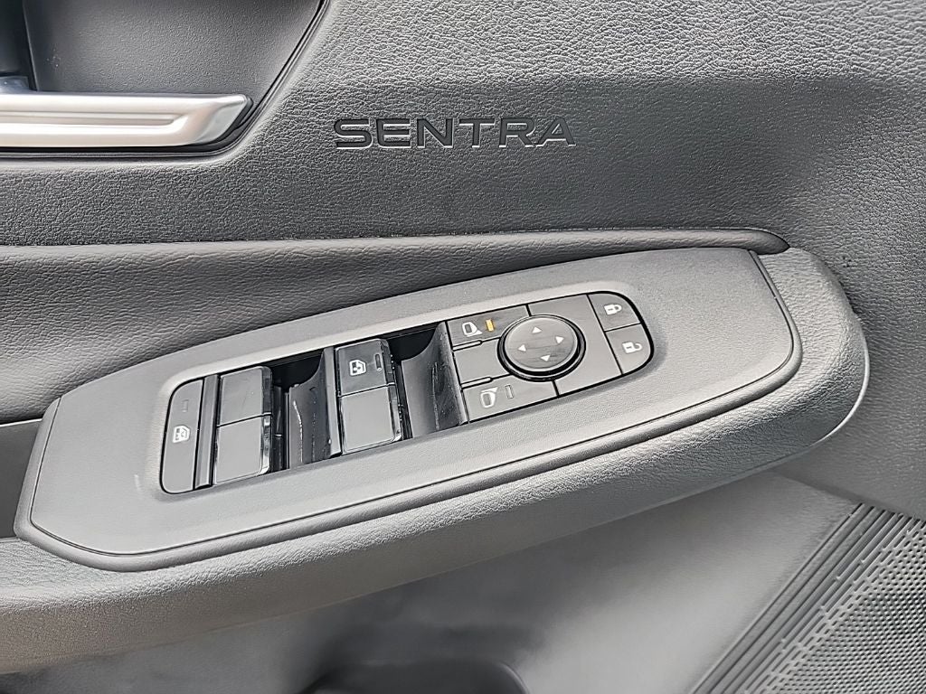 2027 Nissan Sentra SV