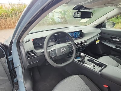 2027 Nissan Sentra SV