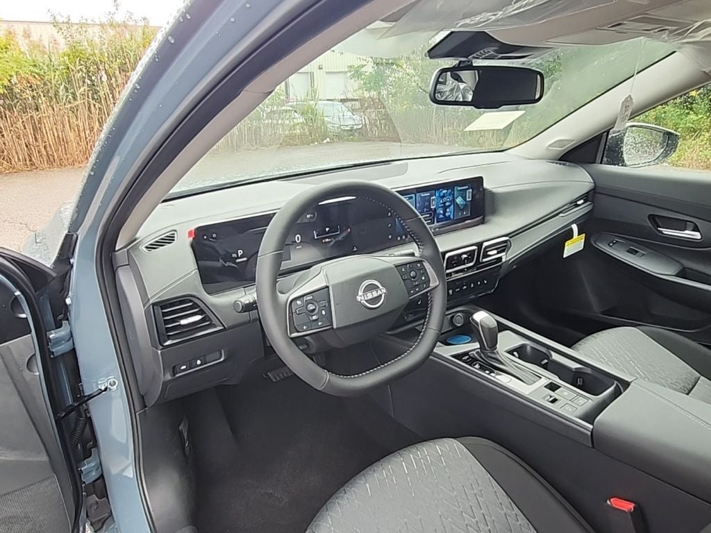 2027 Nissan Sentra SV