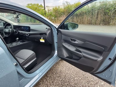 2027 Nissan Sentra SV