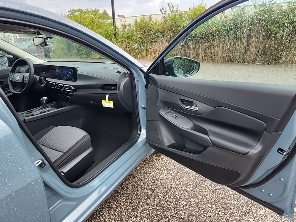 2027 Nissan Sentra SV