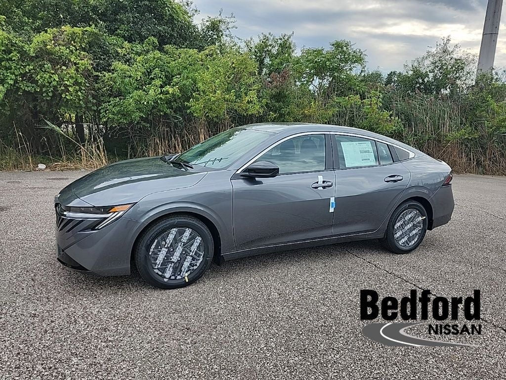 2027 Nissan Sentra SV