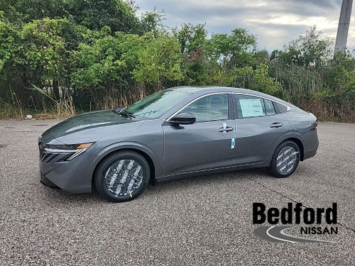 2027 Nissan Sentra SV