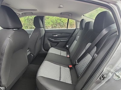 2027 Nissan Sentra SV
