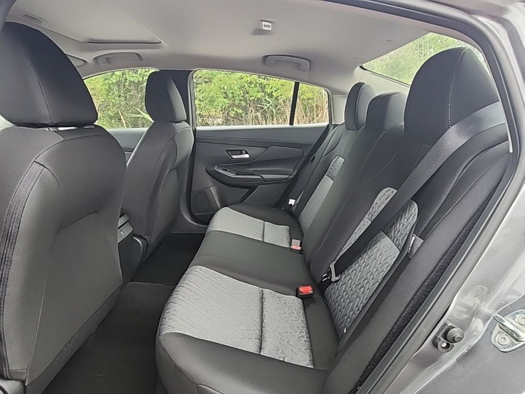 2027 Nissan Sentra SV