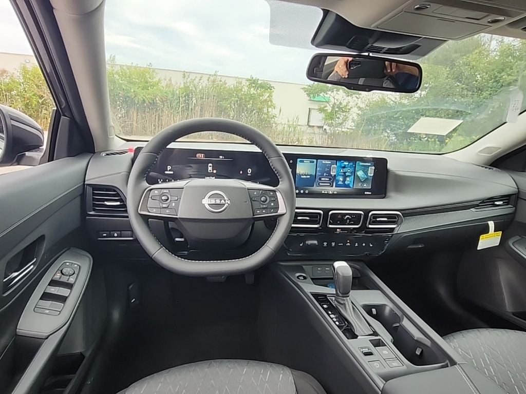 2027 Nissan Sentra SV