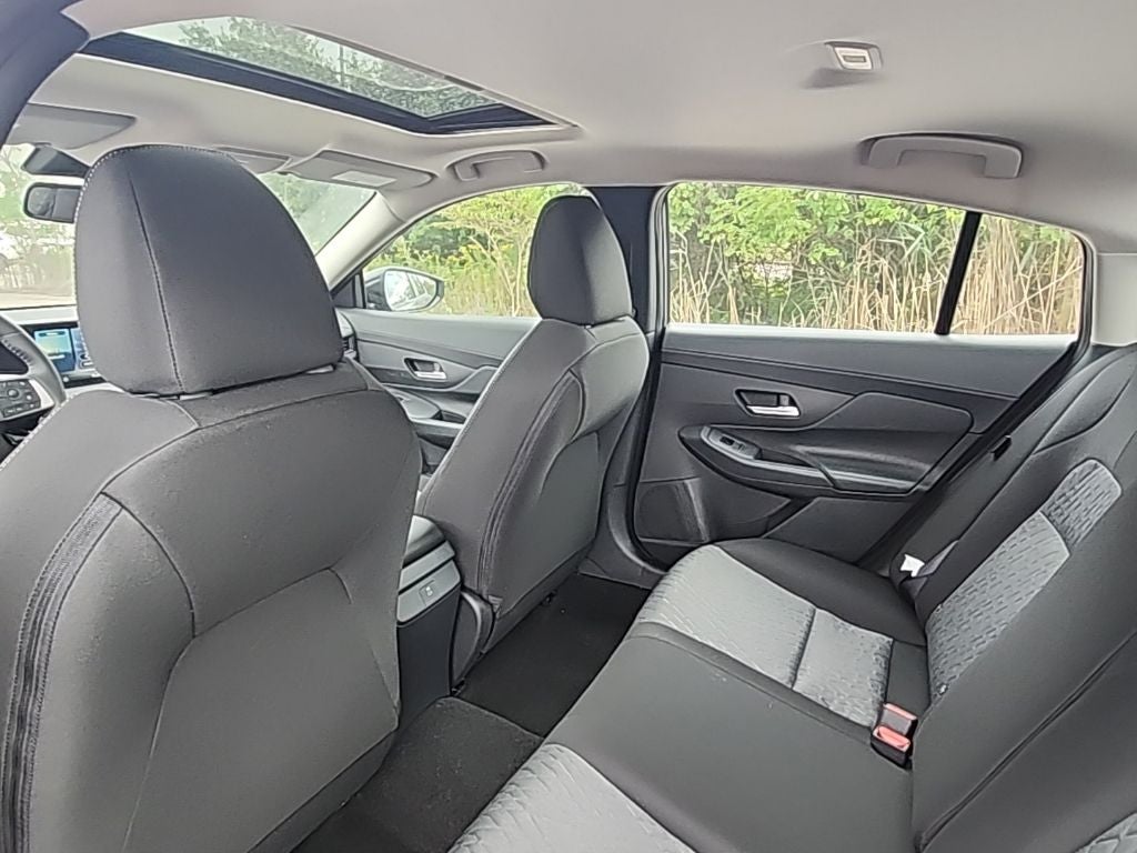 2027 Nissan Sentra SV