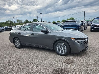 2027 Nissan Sentra SV
