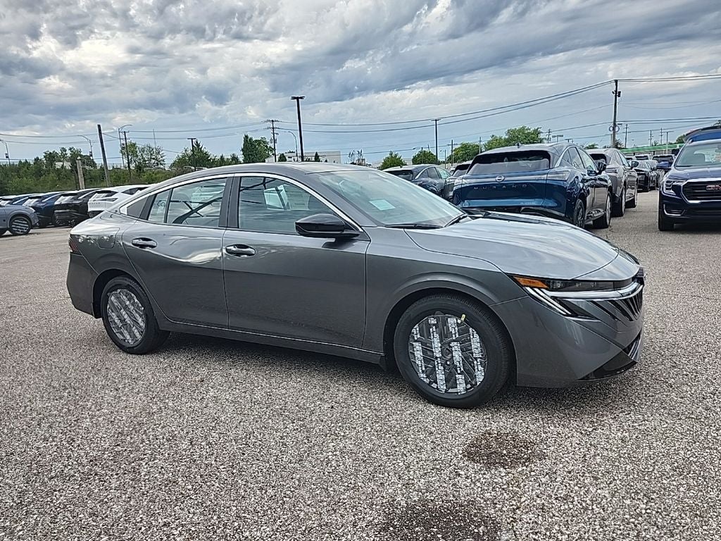 2027 Nissan Sentra SV