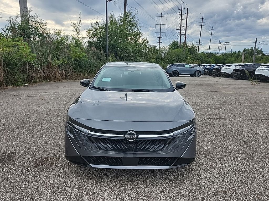 2027 Nissan Sentra SV