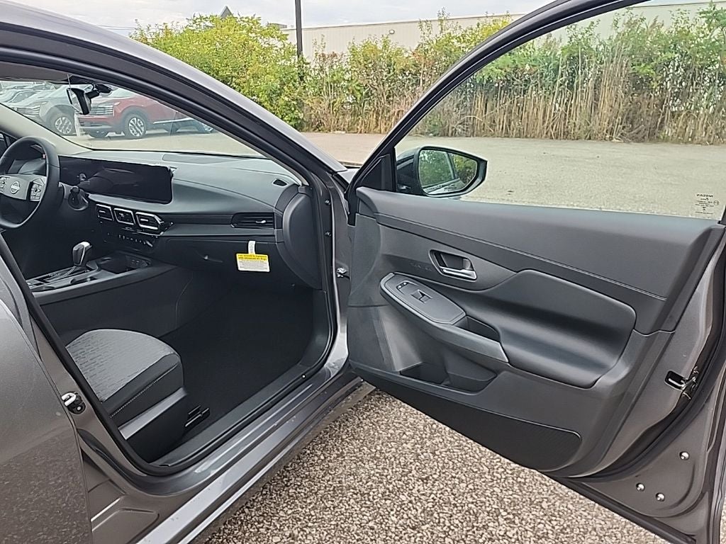 2027 Nissan Sentra SV