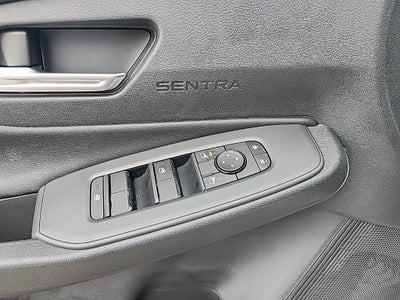 2027 Nissan Sentra SV