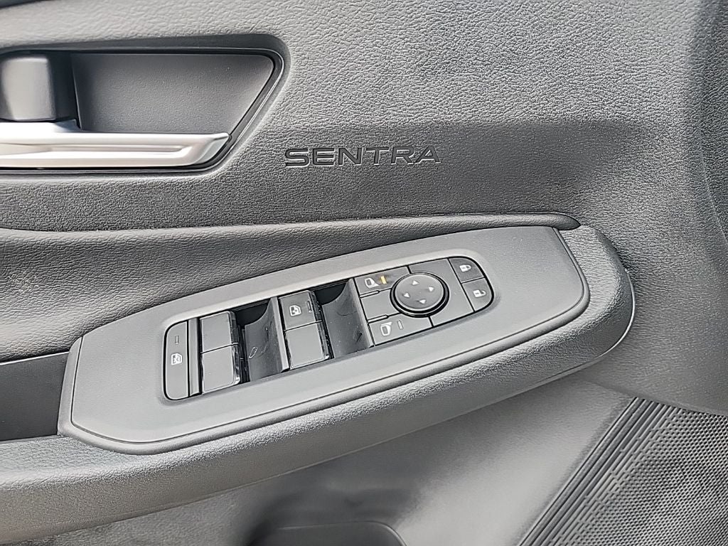 2027 Nissan Sentra SV