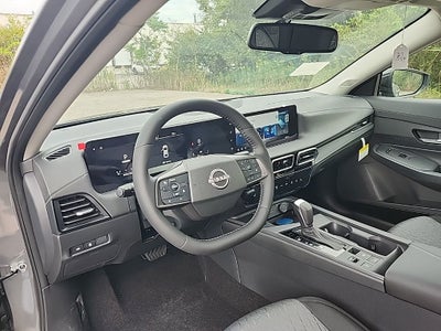 2027 Nissan Sentra SV