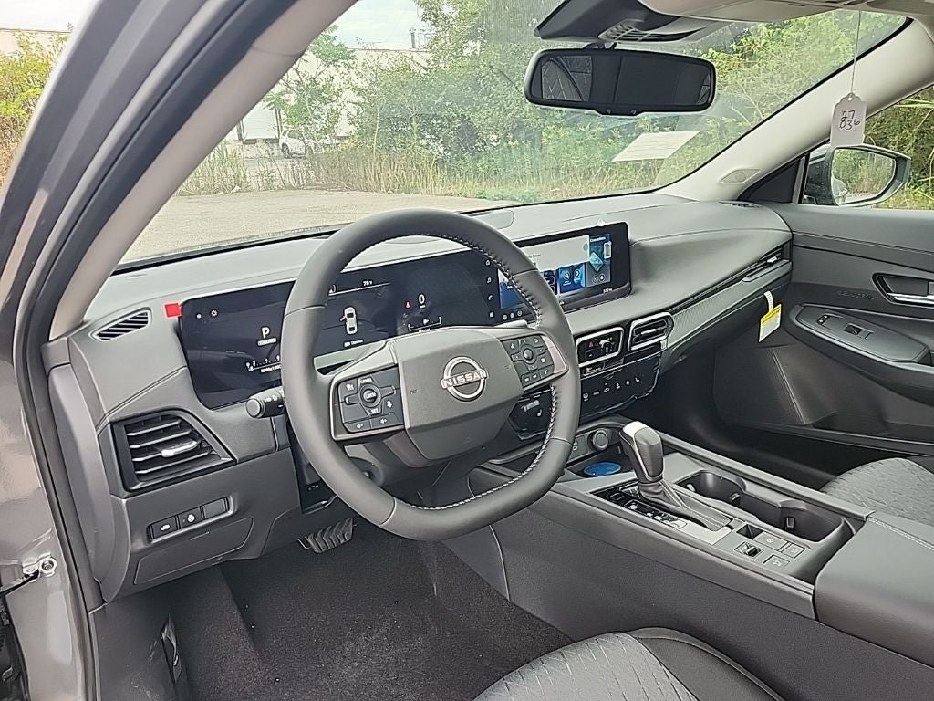 2027 Nissan Sentra SV