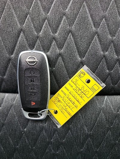 2026 Nissan Sentra SV