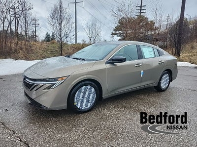 2026 Nissan Sentra SV