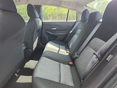 2027 Nissan Sentra SV