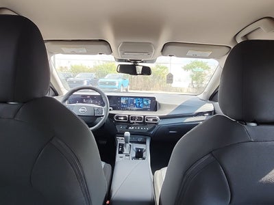 2027 Nissan Sentra SV
