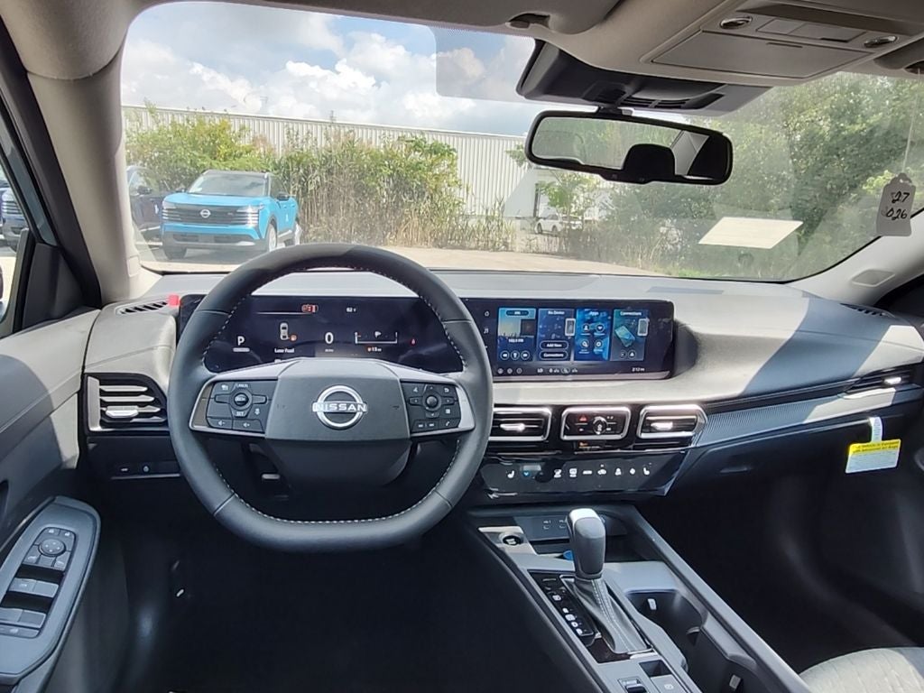 2027 Nissan Sentra SV