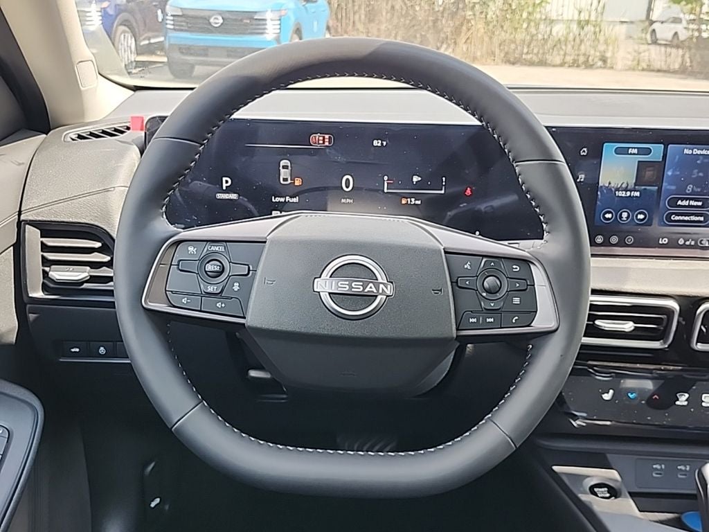 2027 Nissan Sentra SV