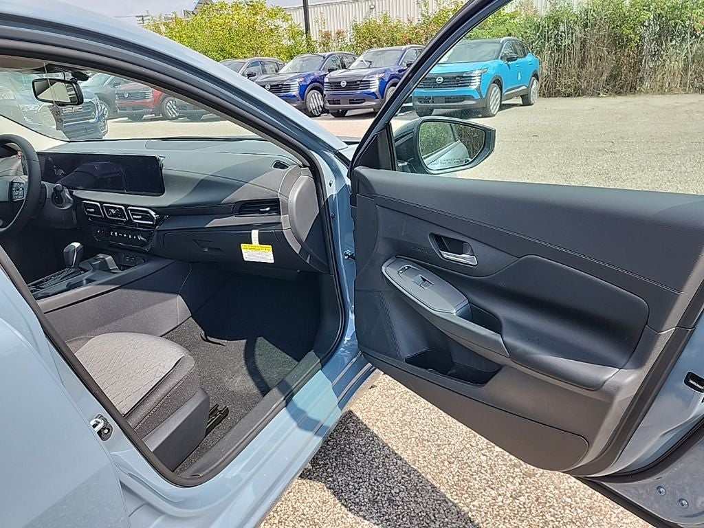 2027 Nissan Sentra SV