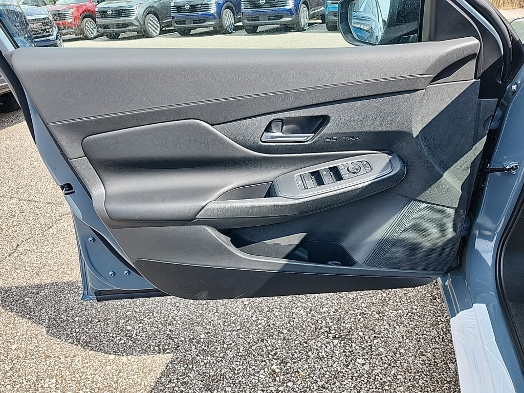 2027 Nissan Sentra SV