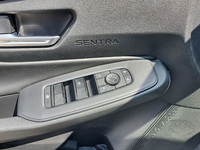 2027 Nissan Sentra SV