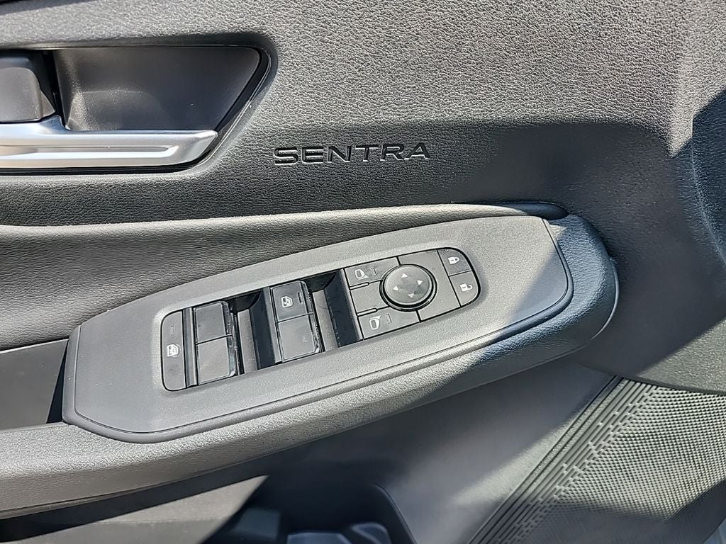 2027 Nissan Sentra SV