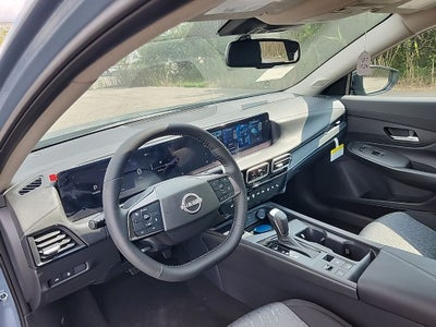 2027 Nissan Sentra SV