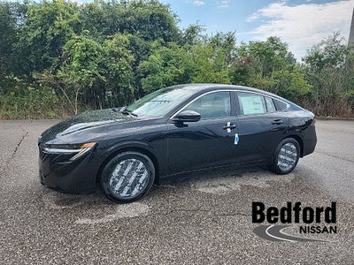 2027 Nissan Sentra SV