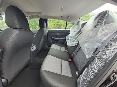 2027 Nissan Sentra SV