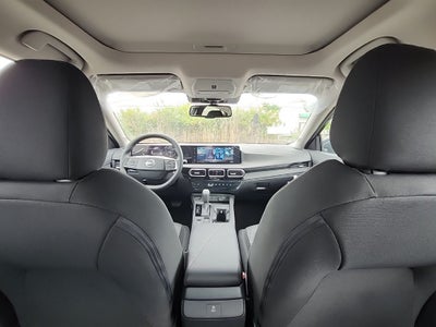 2027 Nissan Sentra SV