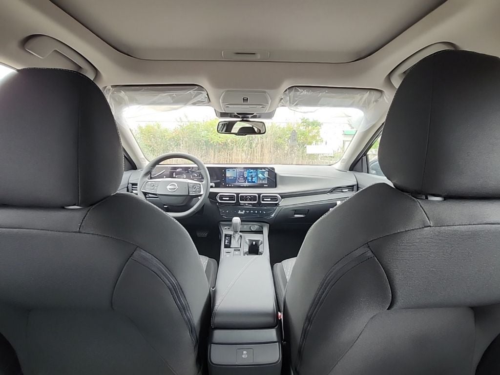 2027 Nissan Sentra SV