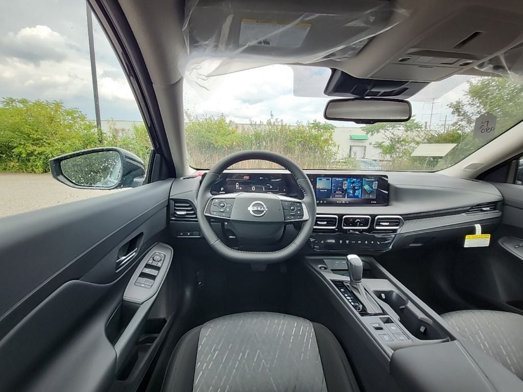 2027 Nissan Sentra SV