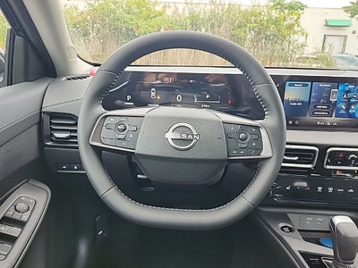 2027 Nissan Sentra SV